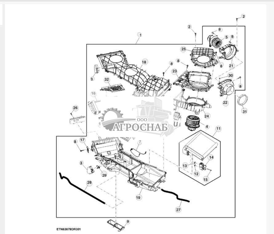 Модуль ОВКВ 
